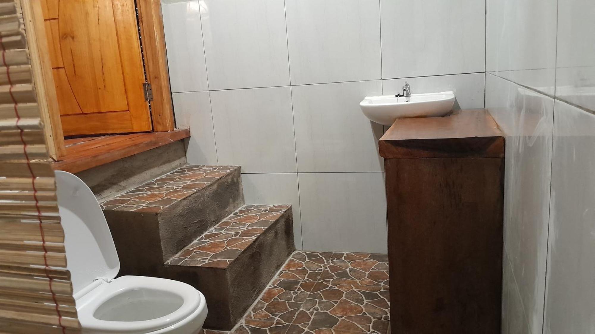 Bayan Exotic Homestay سينارو المظهر الخارجي الصورة